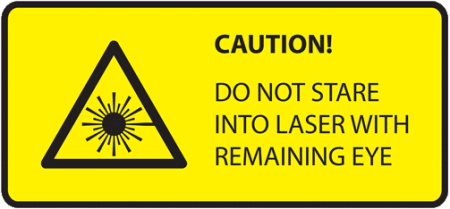 Laser-safety