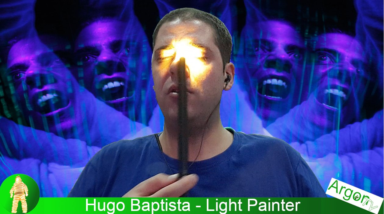 Light Painting Tools With Hugo Baptista