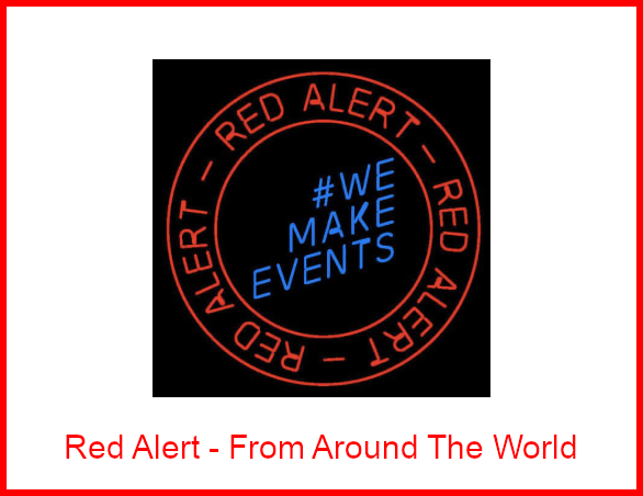 Red Alert Restart Cover